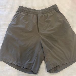 Mens lululemon shorts no liner size xs. Wear shown in pics